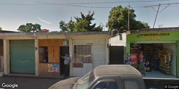 MODULO DE LA SUBSECRETARIA DE SEGURIDAD PÚBLICA